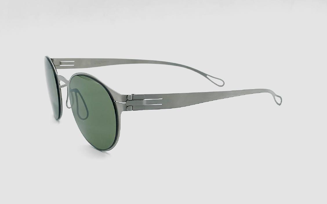 Солнцезащитные очки Ralph Anderl PANTO PEARL GREEN